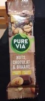 Nuits chocolat banane
