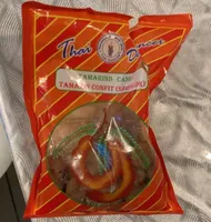 Tamarind candy