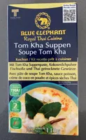Soupe tom kha