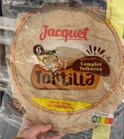 Tortilla complet