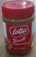 Pâte à tartiner au Speculoos