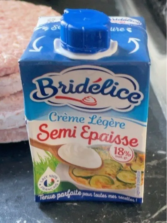 Creme legere