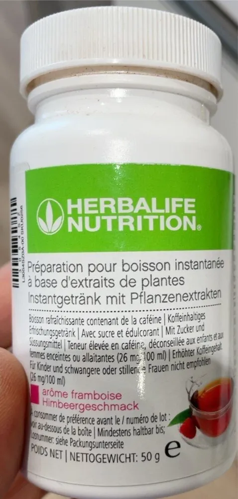 Herbalife nutrition