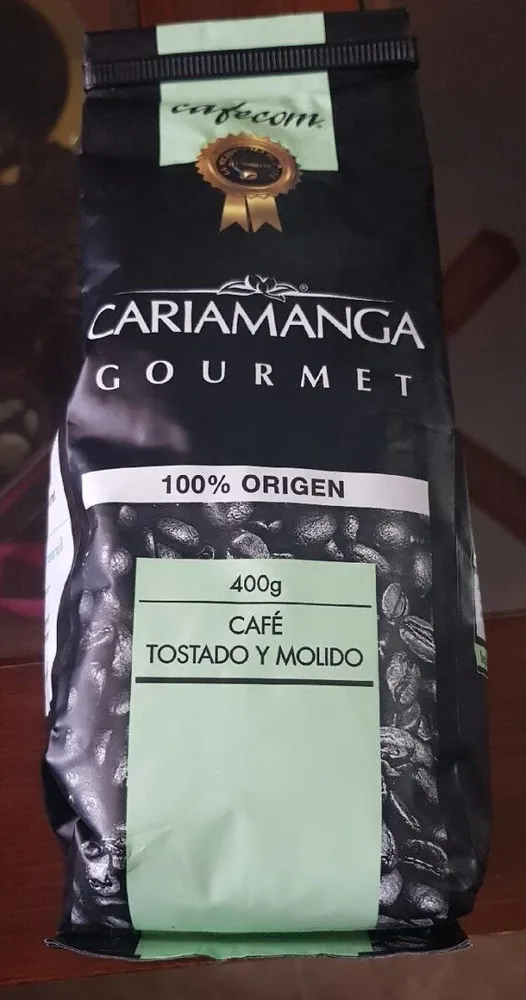 Cariamanga Goirmet Cafe Tostado y Molido