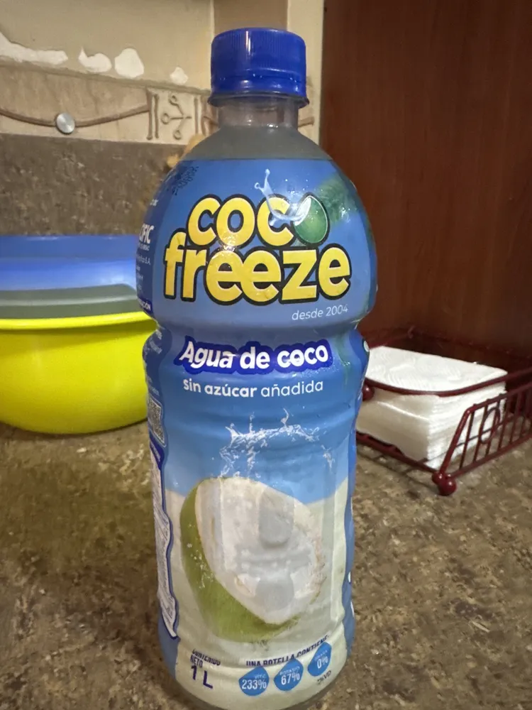 Agua De Coco