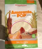 Amaranto Pop