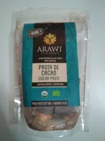 Pasta de cacao