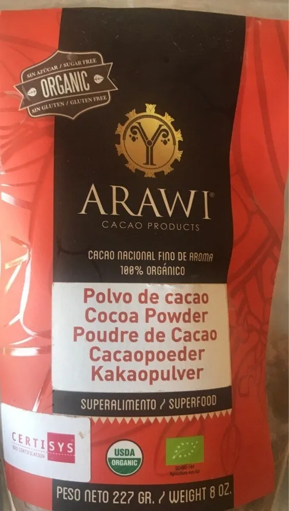 Poudre de cacao