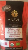 Poudre de cacao