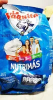Leche entera en polvo la vaquita