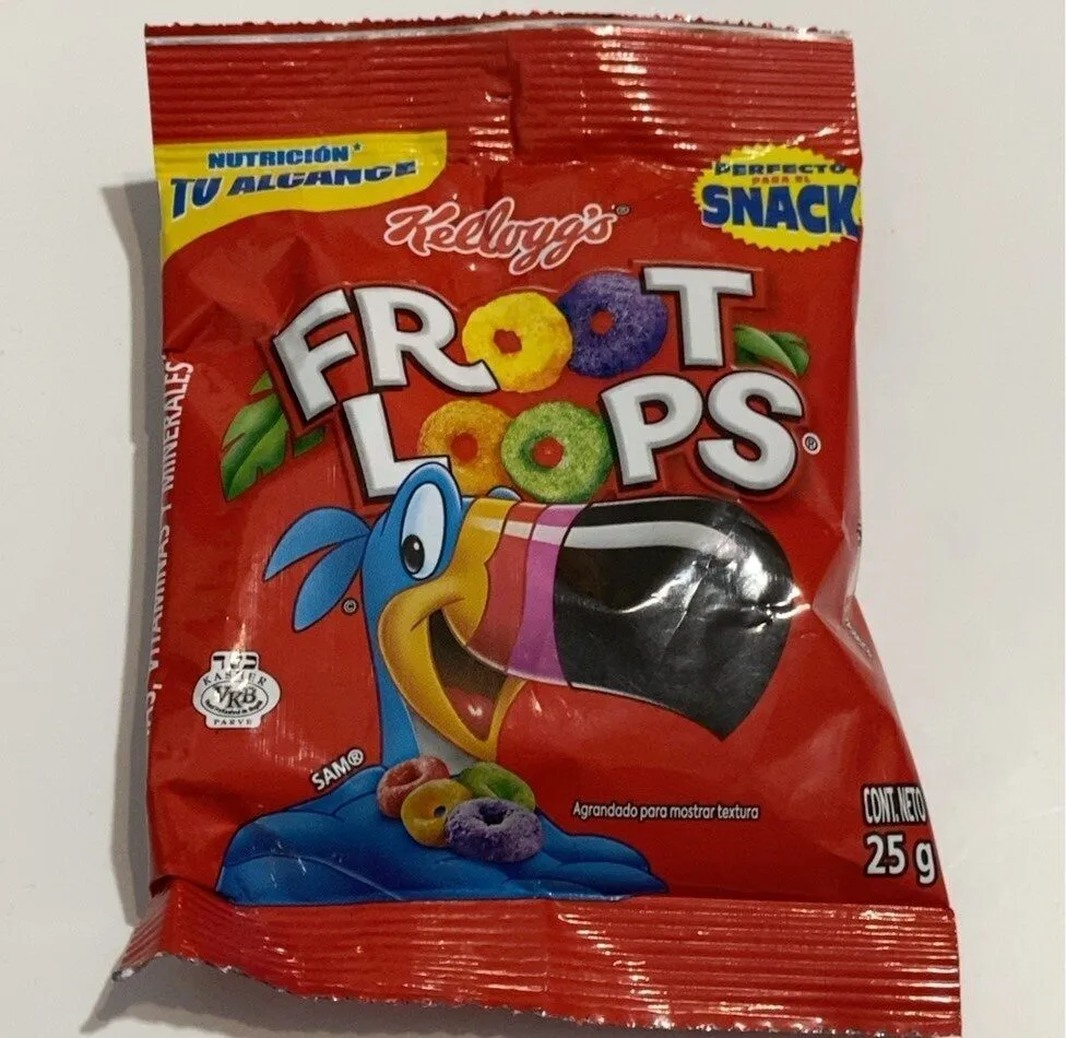 Froot loops
