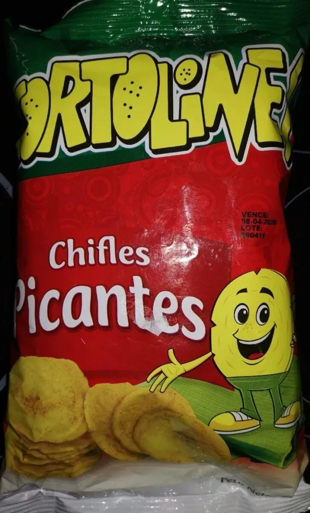 Chiles picantes