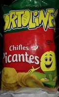Chiles picantes