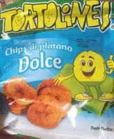 CHIPS DI PLATANO