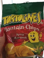 Plantain chips