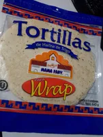 Tortillas De Harina De Trigo Para Wrap