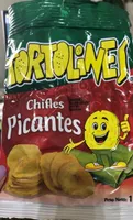 Chifles picantes