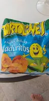 Chifles Dulce Madurito 100g