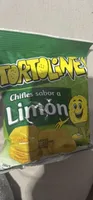 Chifles sabor a limón