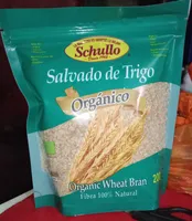 salvado de trigo