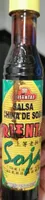 Salsa china de soja