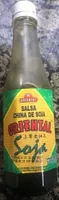 Salsa China de Soja