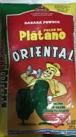 Polvo de plátano