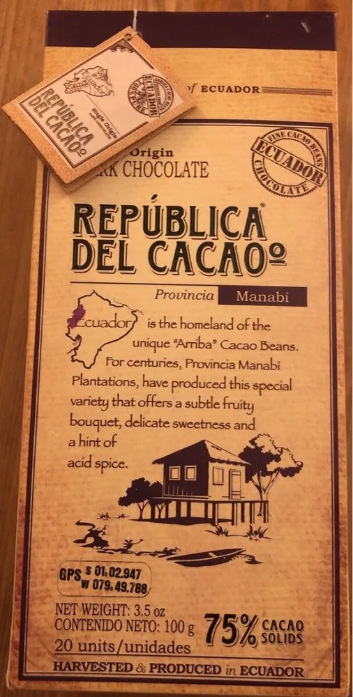 Republica del cacao