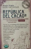 Chocolate negro