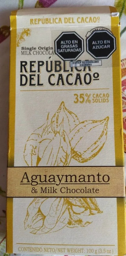 Republica del cacao