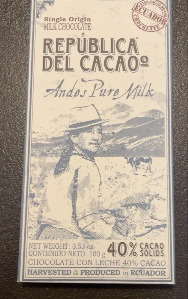 Andes Pure Milk