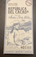 Andes Pure Milk