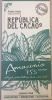 Chocolate negro