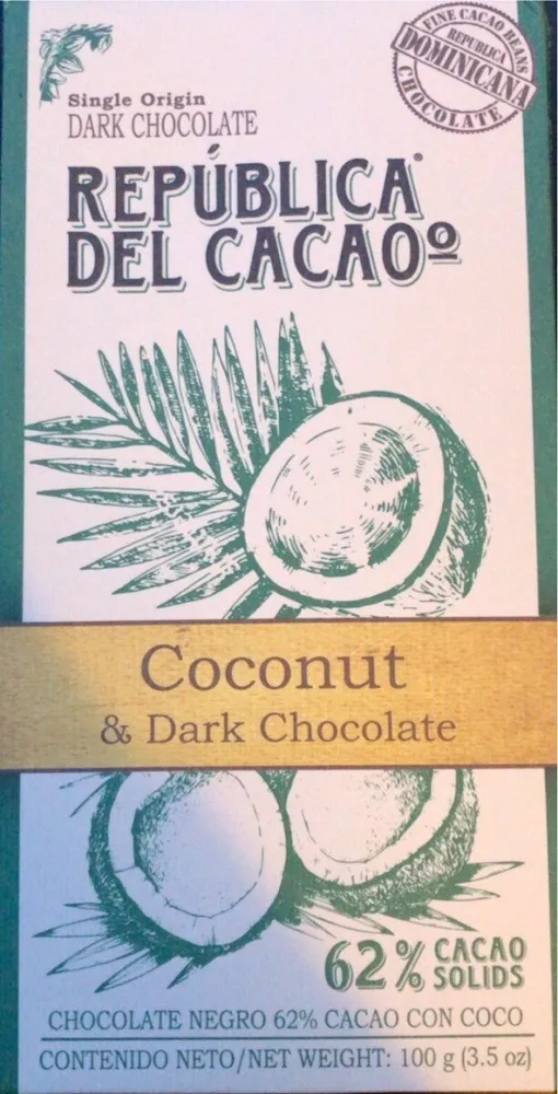 Coconut & Dark Chocolate