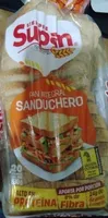 Pan Integral Sanduchero