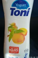 Yogurt entero sabor
