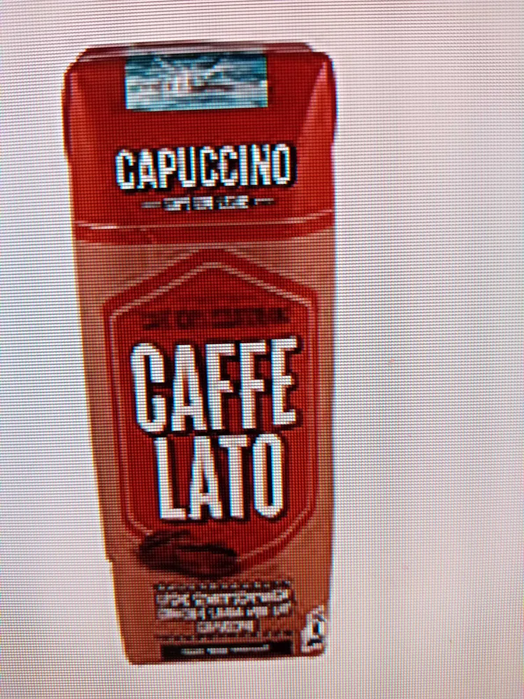 Caffè Latte Cappuccino