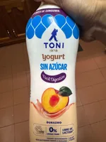 Yogurt Sin Azúcar Durazno
