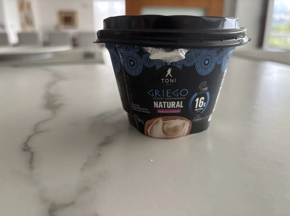 Yogurt Descremado Concentrado