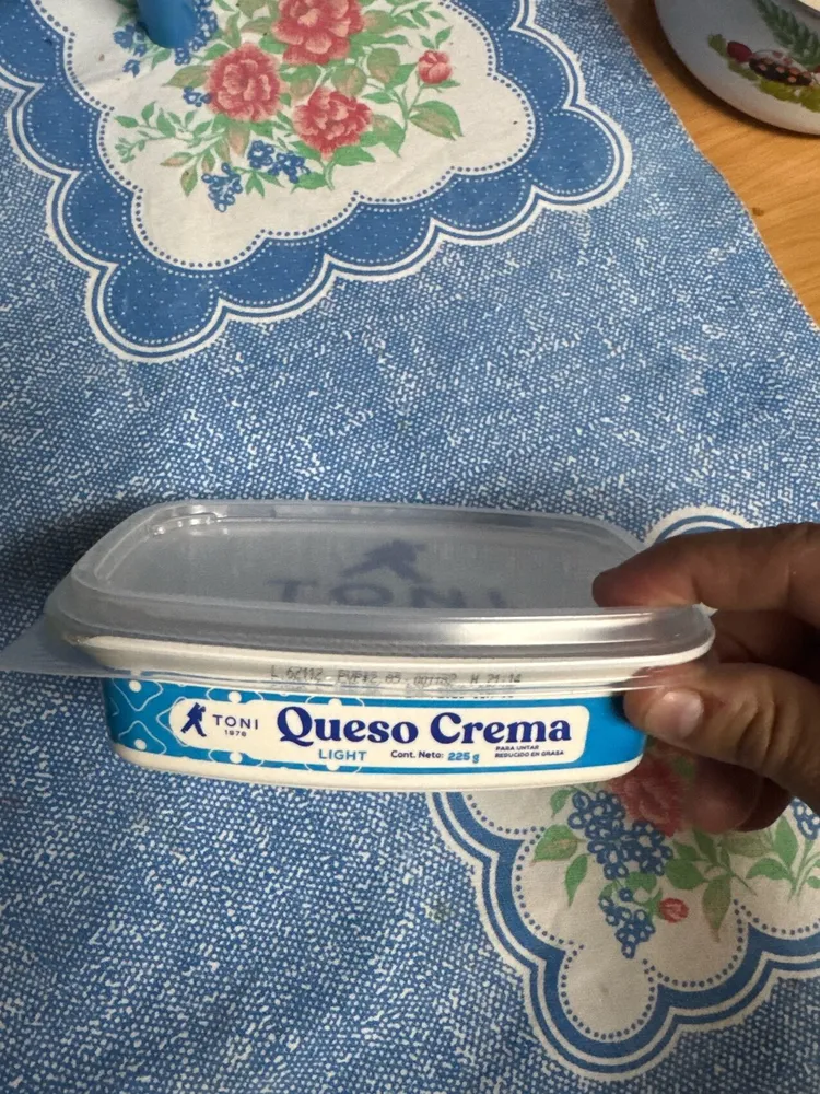 Queso Crema Light