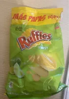 Ruffles twist