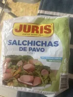 Salchichas De Pavo
