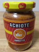 Pasta de ACHIOTE