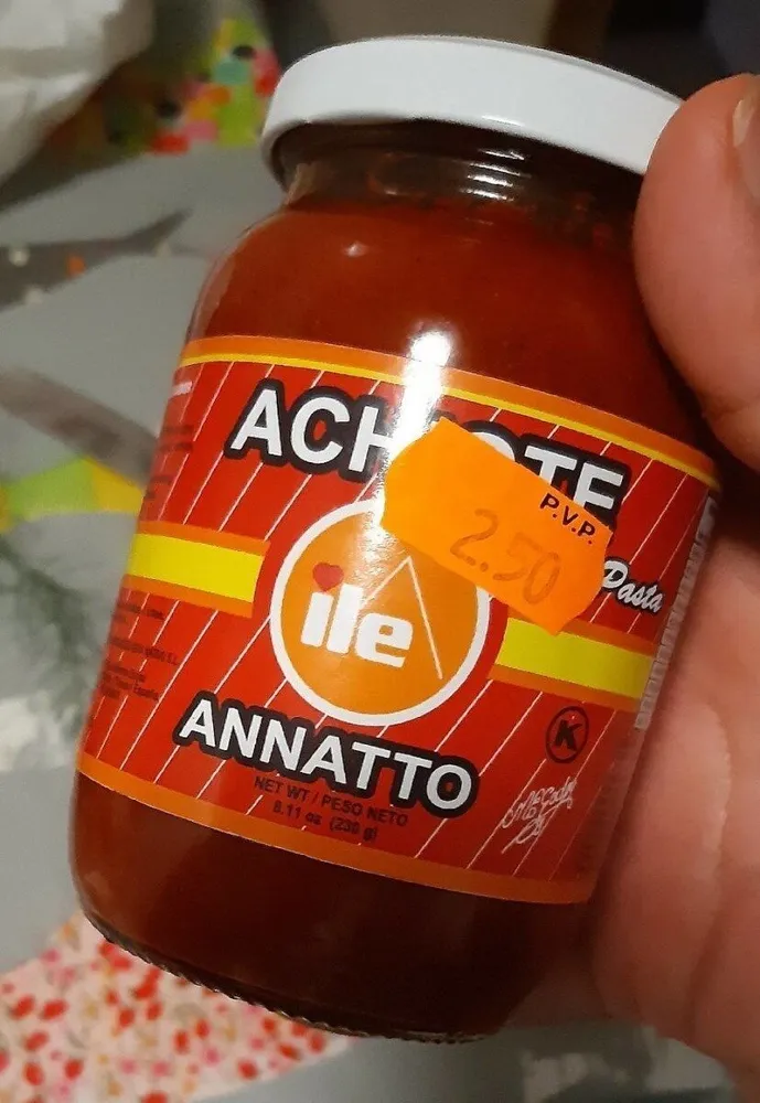 Achiote