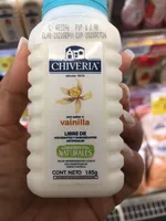 Chiveria Yogurt Vainilla