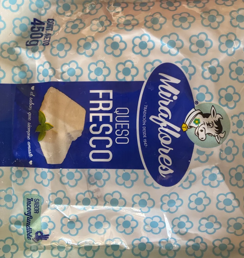 Queso fresco
