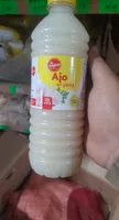 Ajo en Pasta