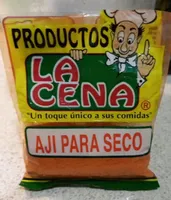 Ají para seco