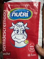 Leche Semidescremada