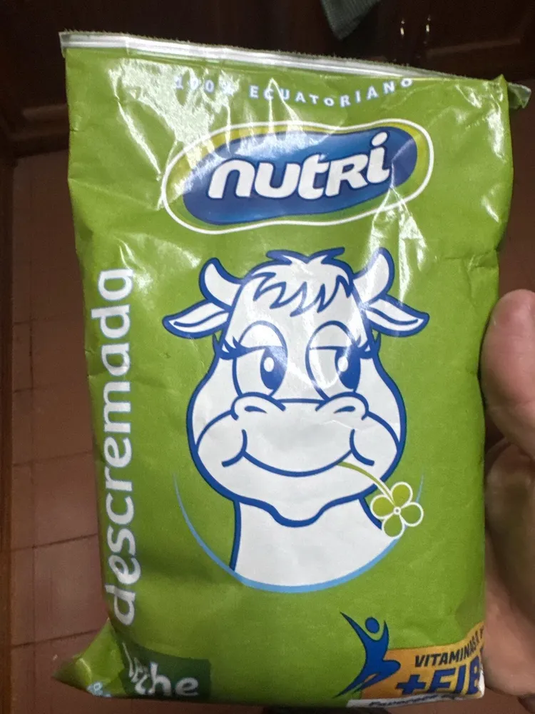 Leche Descremada